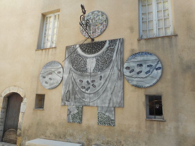 南仏画家ジャン・エリック・ガルニエ氏作品 南仏画家ジャン・エリック・ガルニエ氏作品 仏）花の幻想（生命