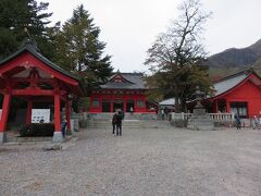 「赤城神社」