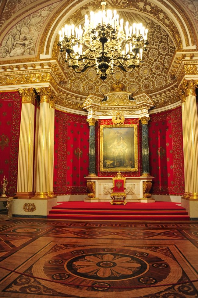 ピョートル大帝の間