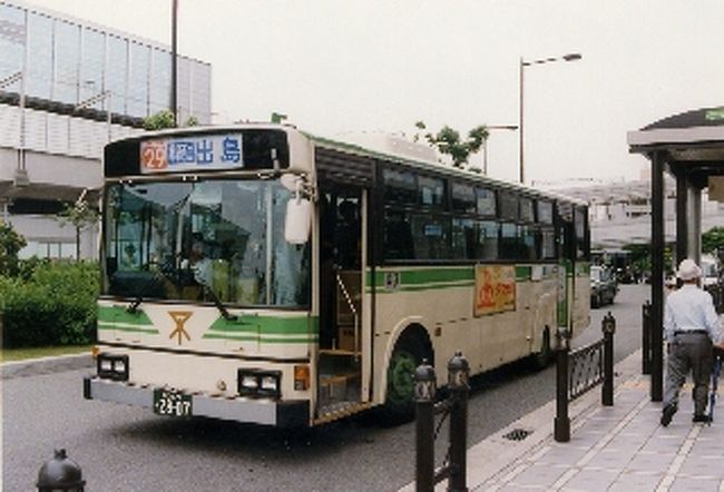 大阪府縦断 路線バスの旅 2 大阪の旅行記 ブログ By おはるさん フォートラベル