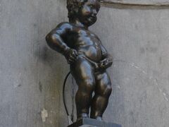 こんなところにいたんだ！

鉄道移動中に小便小僧がブリュッセルにいる事を初めて知りました・・・