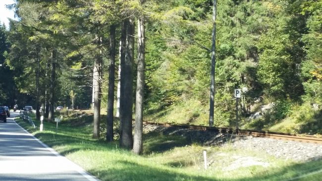 鉄道を発見した