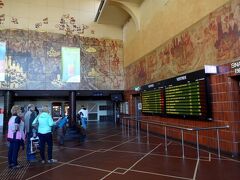 ブルージュ駅へ到着しました♪
多分15:00pm頃...
いざ、ゲントの街に出発♪

◎チョイ住みinブリュッセル＆パリ...日帰りブルージュ編♪

おわり