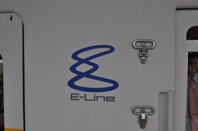 　Eラインというんだ。（笑）