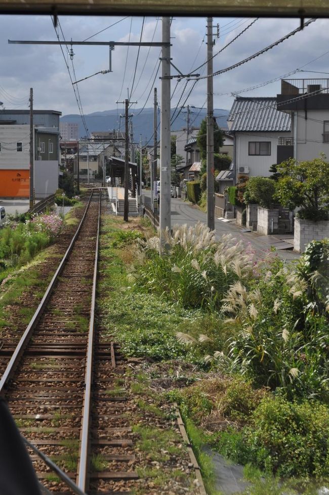 　まつもと町屋駅です。