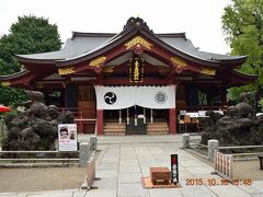 素盞雄神社 