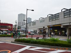 南千住駅