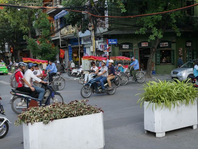 シクロも楽しそうだけど・・・