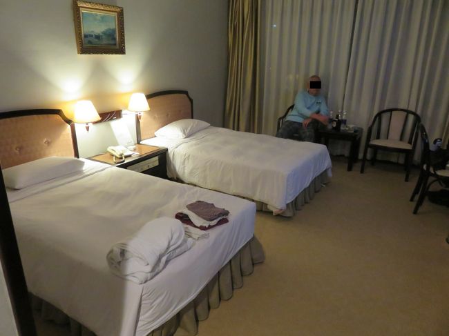 古さを感じるところもありますが、部屋もそこそこの広さもありますので、ゆったり出来ました。