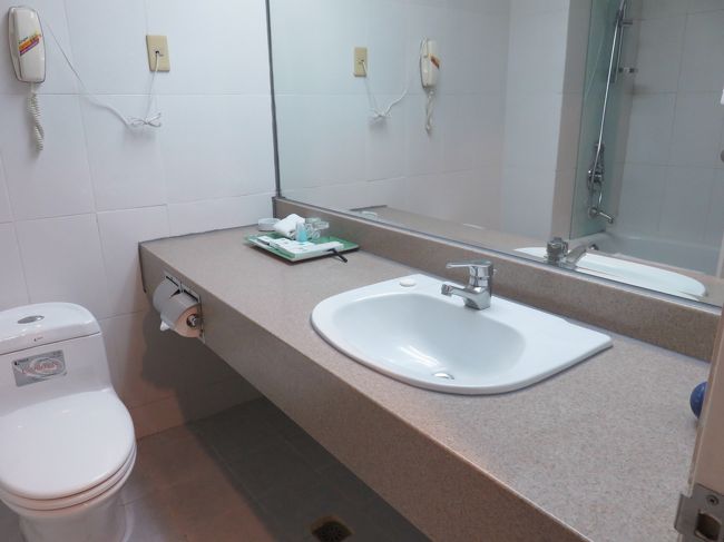 一通りの物はそろってましたし、きちんと掃除してあります。