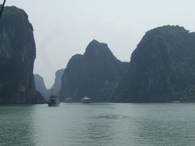 うーん　景観！