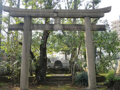 東海寺大山墓地
江戸時代の国学者、賀茂真淵の墓