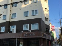 八重山諸島、石垣島最後の夜は石垣島ホテルククルに宿泊。
ほぼ寝るだけのホテルなのでコストを抑え１泊２名食付きで10,600円と格安でした。
部屋や朝食に関してはノーコメントとしておきましょう(^^)