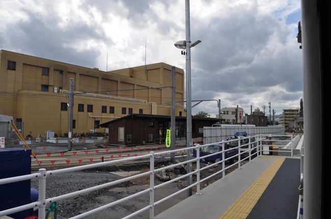 　福井鉄道が乗り入れる予定です。