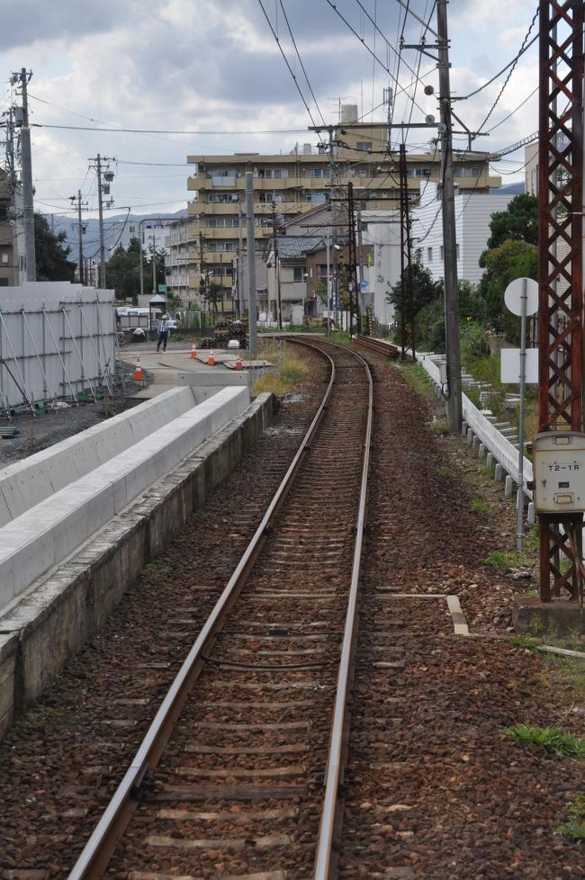 　駅名標は見当たりませんでした。