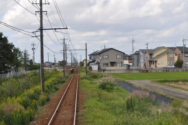 　臨時駅の仁愛グランド前です。