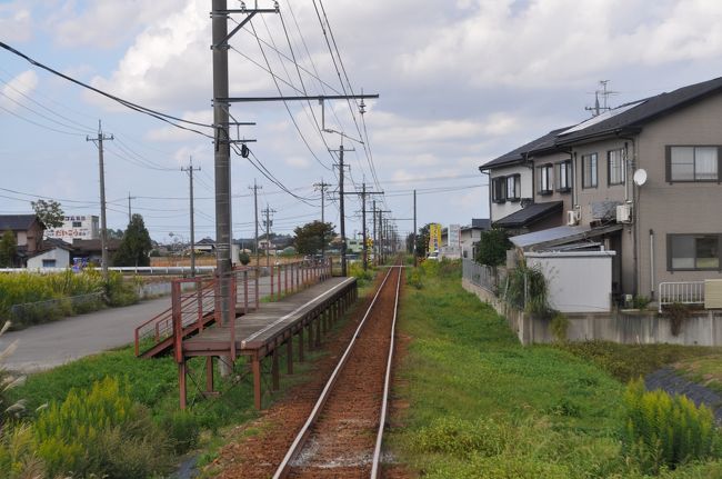 　ホームだけです。(笑)