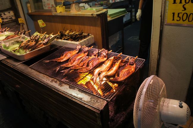 これはサバだったかな？