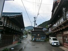 5:45
おはようございます。
角間温泉プチ逗留は最終日となりました。
今日も早起きして外に出てみました。
清々しい朝です。