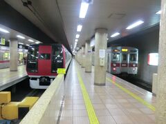 11:05
長野駅に着きました。
近代的な駅ですね。
なんだか都内の駅にいるみたい。
