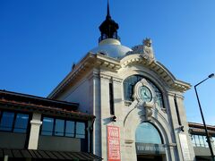 こちらがリベイラ市場。昨日のドーハに続いて市場散策！