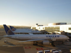 サンフランシスコ国際空港 (SFO)