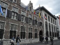 ルーベンスハウス
さすが有名画家の家
外装も内装も豪華絢爛