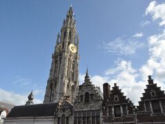 アントワープの大聖堂
Cathedral of Our Lady