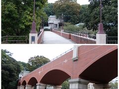 そして霧笛橋。
橋の名前は、大佛次郎の小説『霧笛』から採っている

ここを渡った先が神奈川近代文学館