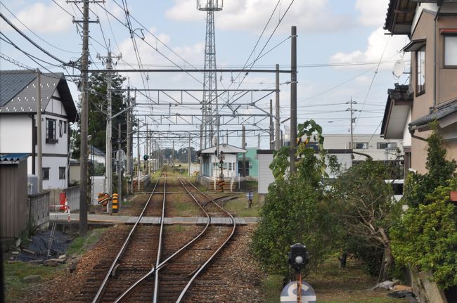 　次は西長田駅です。