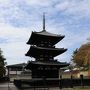 奈良でお寺巡りの旅（１日目）
