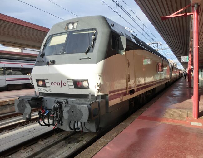 2015年10月 凱旋門賞とポルトガル、スペイン鉄道の旅 (3