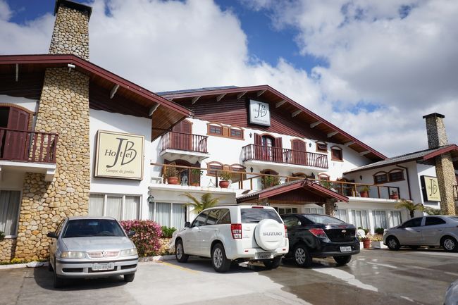 <br /><br />このホテルを選んだ理由があって、<br />後で出てくバデンバデンというビアホールに徒歩圏内だからです。<br /><br />実際バデンバデンまで速足で5分でした。<br />