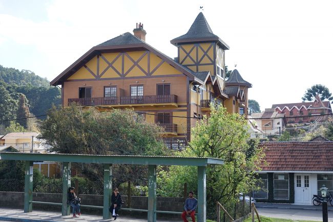 <br /><br />車窓の風景。