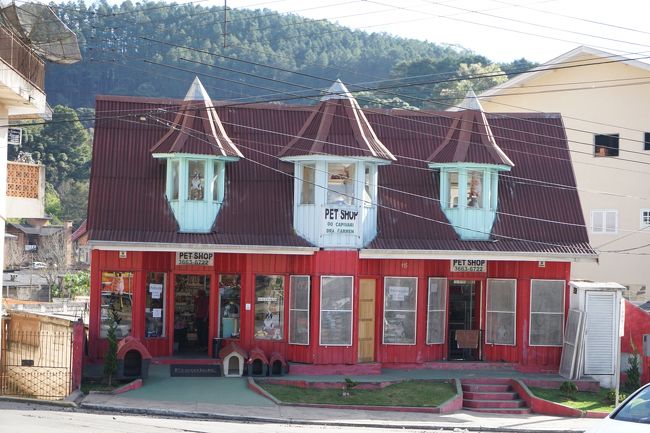 <br /><br />ほんとにここがブラジル?