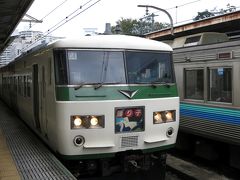 往路は踊り子号で熱海駅まで向かって、ここから清水駅まで在来線で向かう。