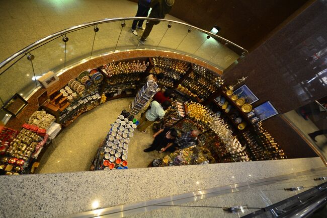 値段は高いけど、品ぞろえや質は良かった。