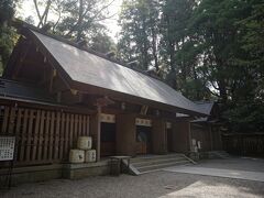 天岩戸神社へ移動！
宮司さんに案内していただき、すごくわかりやすくてよかったです。
