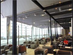 【サンパウロ・グァルーリョス（GRU）国際空港】

私はワンワールド派なので、いつものようにＬＡＭＴＡＭ（ランタン）のラウンジに早々と突入です。