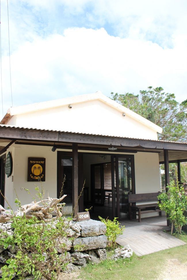 とりあえず、一回目の休憩・・<br /><br />彼女　　観光は？<br /><br />自分　　とりあえず作戦会議・・・<br /><br />彼女　　もう？早くない？<br /><br />自分　　休憩！休憩！！<br /><br />こんな感じで、強引に入ったお店