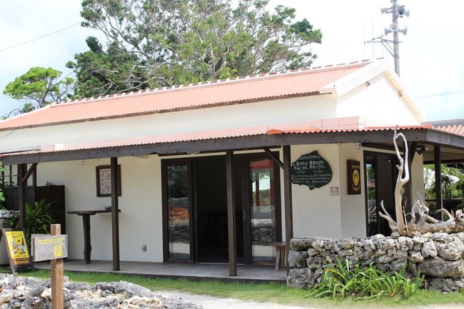 駐輪場から一枚