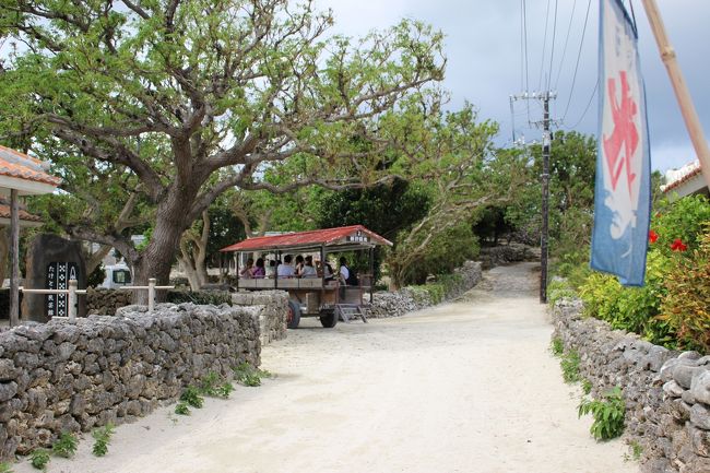 静かに曲がってゆきました