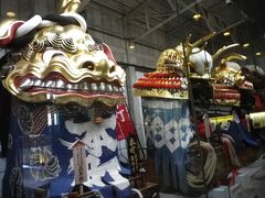 唐津曳山展示場


いやあ、結構な迫力でした。