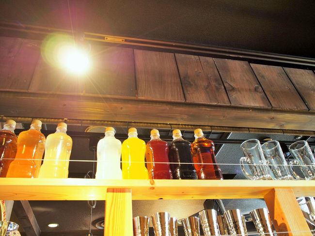 気を取り直して、まずは昼食を食べてから、どうするか決めることにしました。<br /><br />駅ビル（MIDORI）の４階に目星をつけていたレストランがあります。<br /><br />そこに行ってみましょう。