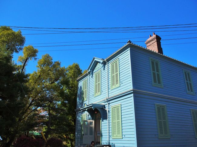 松本市旧司祭館<br /><br />館内も見学ができるそうです。