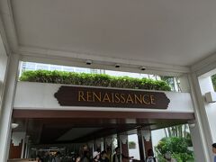 今日のお泊りはこちら。