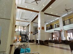 カフーリゾートフチャクコンドホテルへ到着。
５年ぶりです。