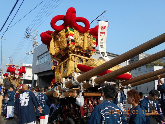 伊予三島（現 四国中央） 平成27年度 秋祭り』四国中央(愛媛県)の旅行記・ブログ by higashimachiさん【フォートラベル】