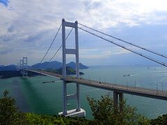 来島海峡大橋