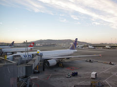 サンフランシスコ国際空港 (SFO)